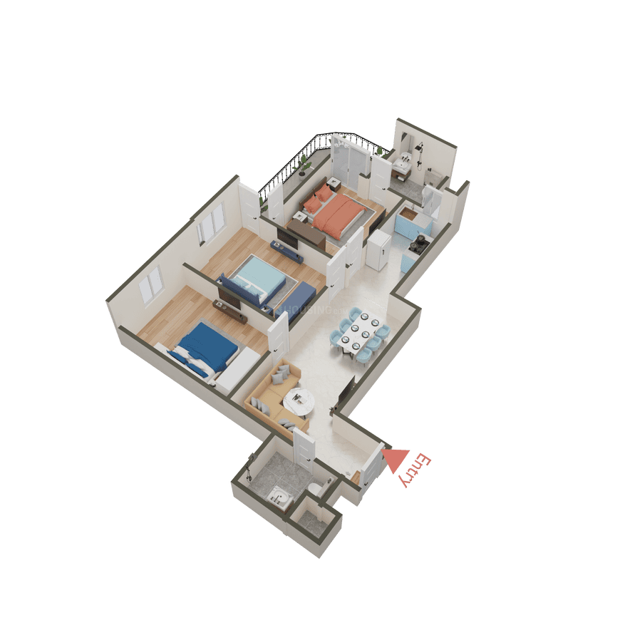 Trinity High Street North Avenue - Image 43