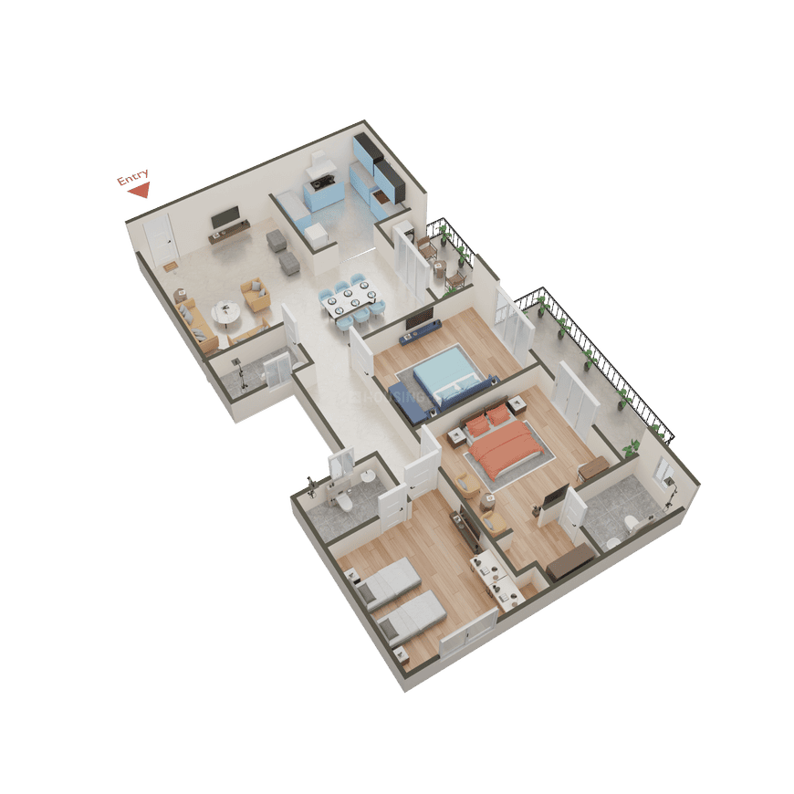 Anmol Phase III And Plaza Ph II - Image 32