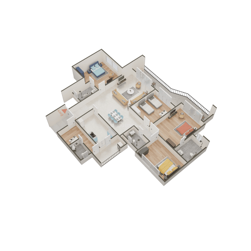 Oakwood At The Prestige City - Image 105