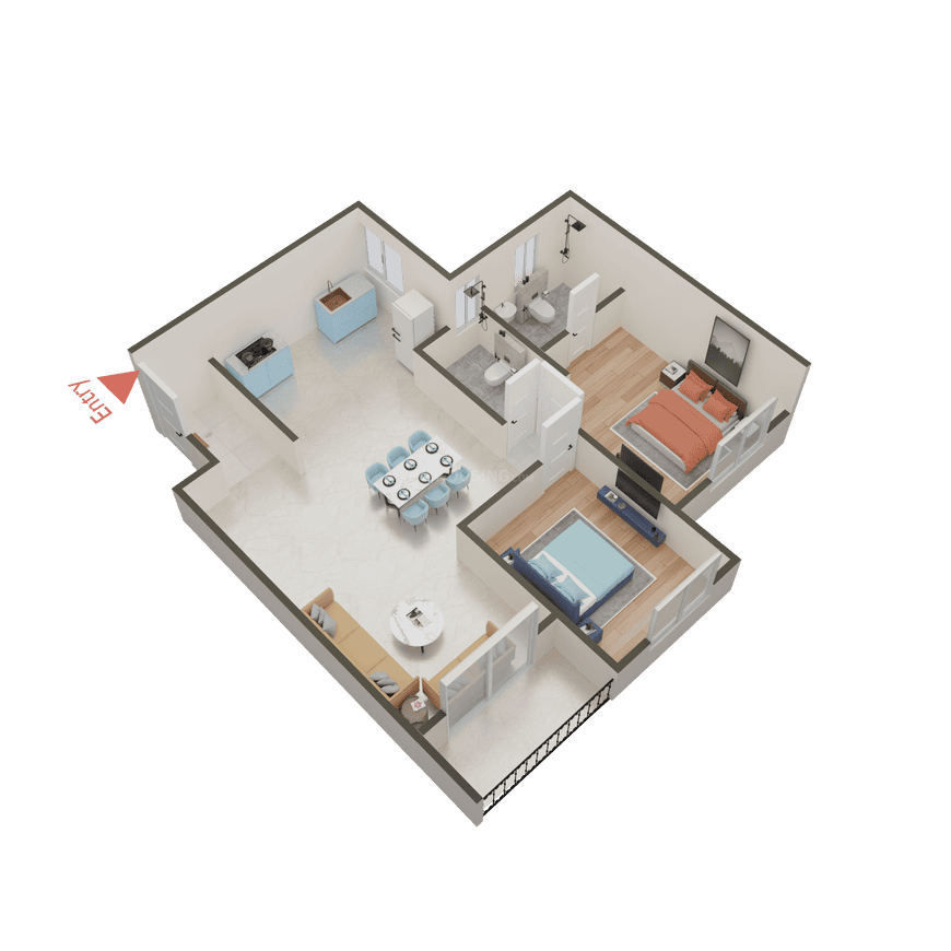 Brigade Northridge - Image 47