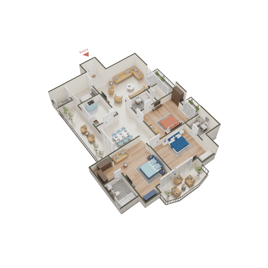 Samridhi Daksh Avenue - Image 45