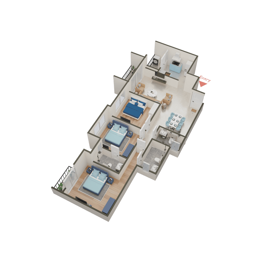 Prestige Meridian Park Phase II - Image 18