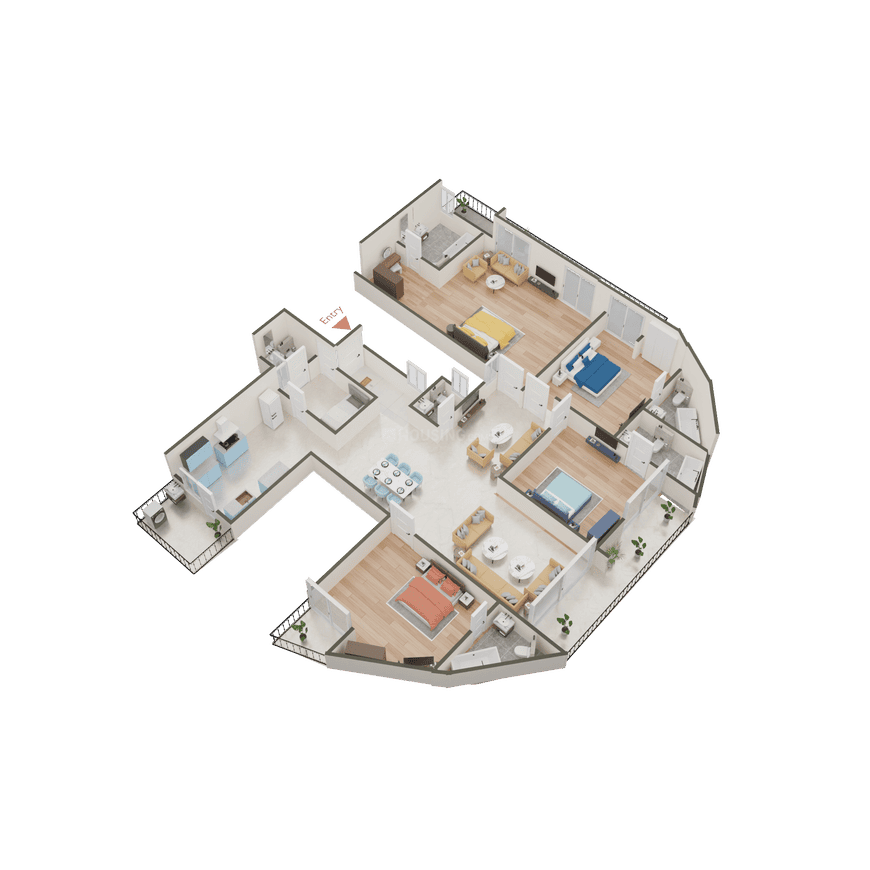 Dasnac Burj Noida - Image 46