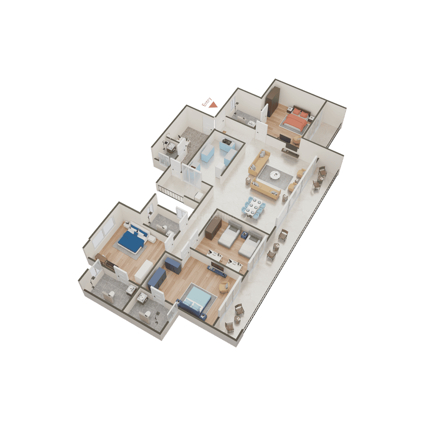 Mulberry At The Prestige City - Image 195