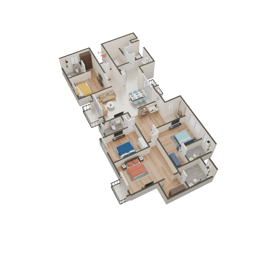 Jaypee Garden Isles - Image 33