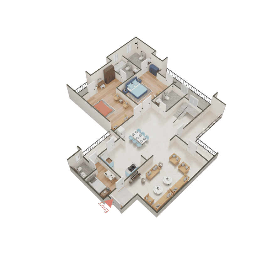 Purvanchal Heights - Image 50