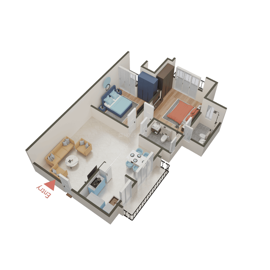 Aditya Celebrity Homes - Image 58