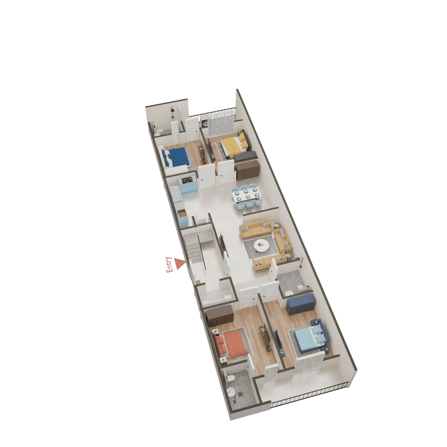 New Lamba Luxury Homes - Image 32