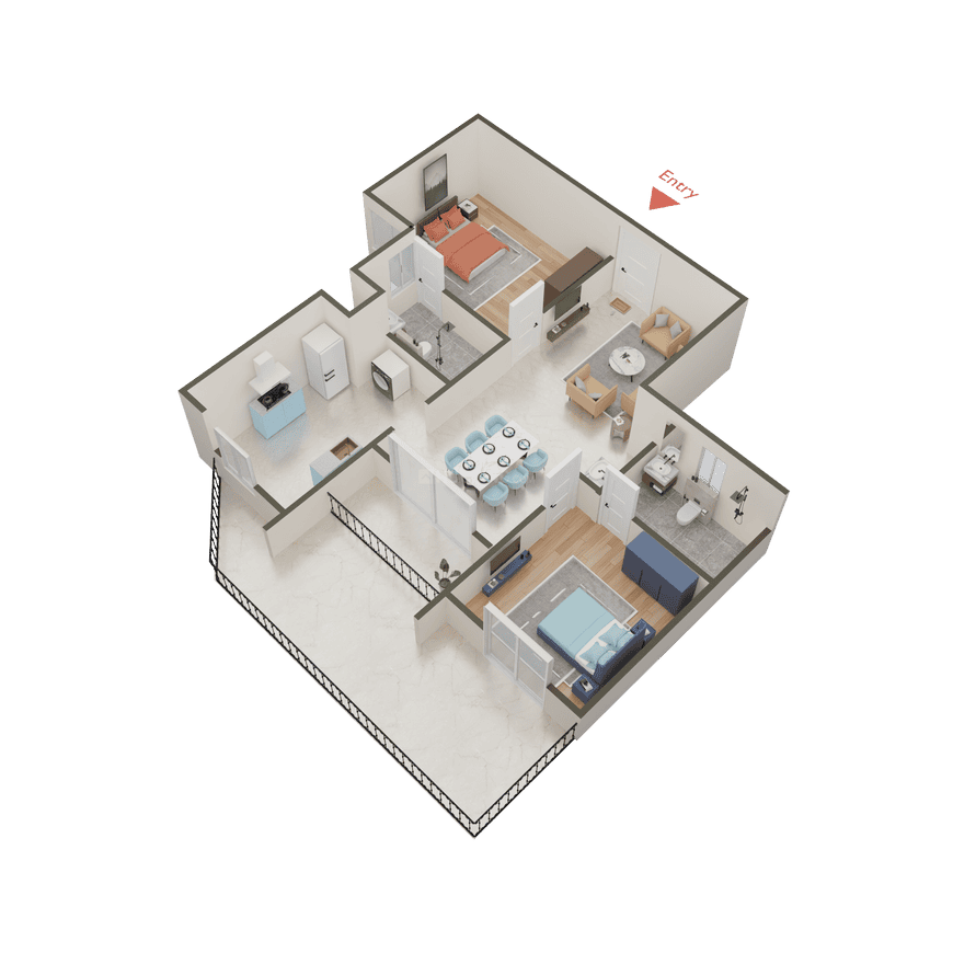 Casagrand Aquene - Image 39