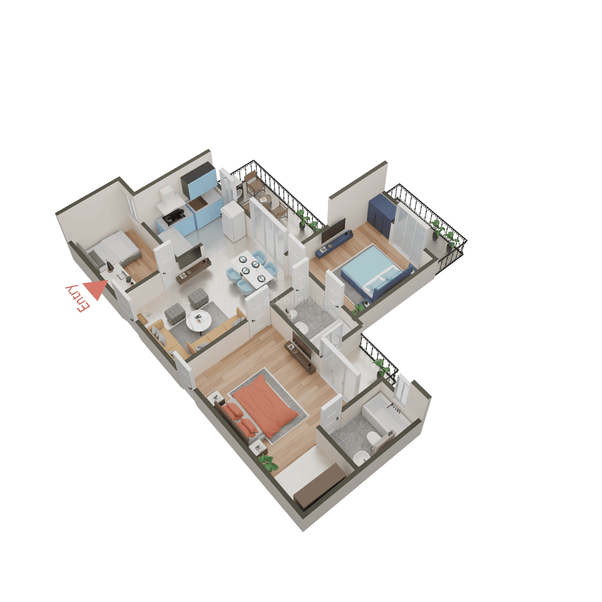 Newtech La Palacia - Image 31