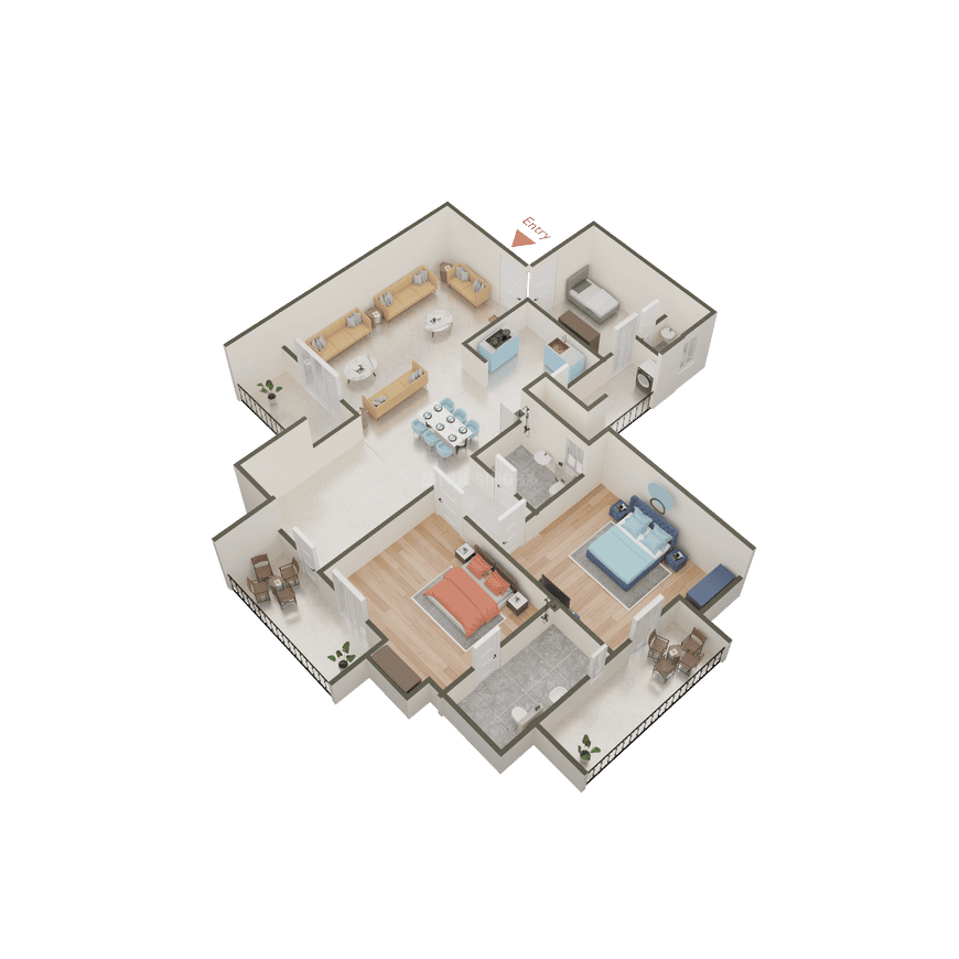 Mangalya Novena Green - Image 91