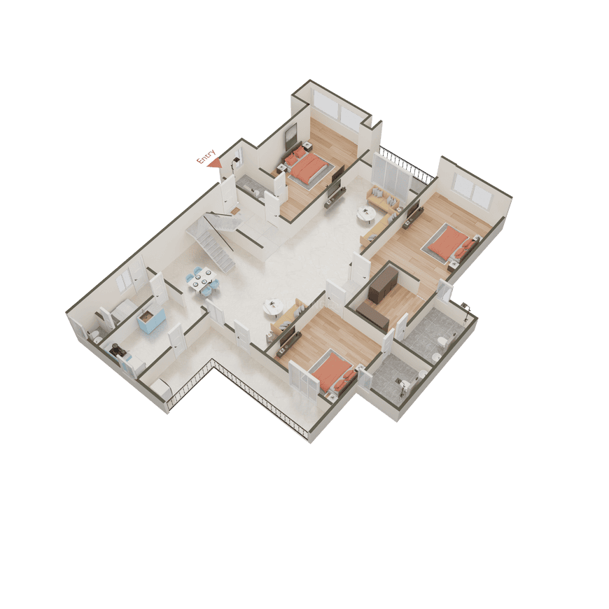 Amrapali Titanium - Image 26