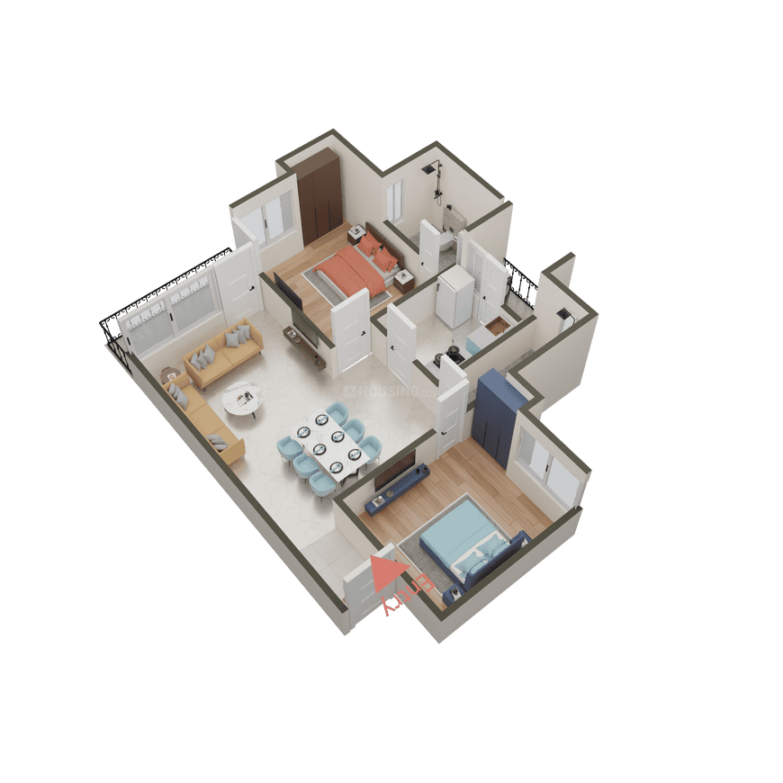 Eldeco Inspire - Image 43