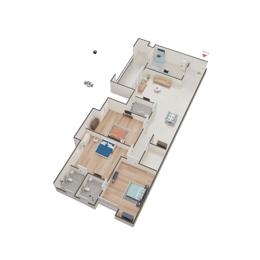 Sawasdee Heights - Image 55