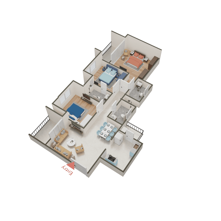 Godrej Tropical Isle - Image 48