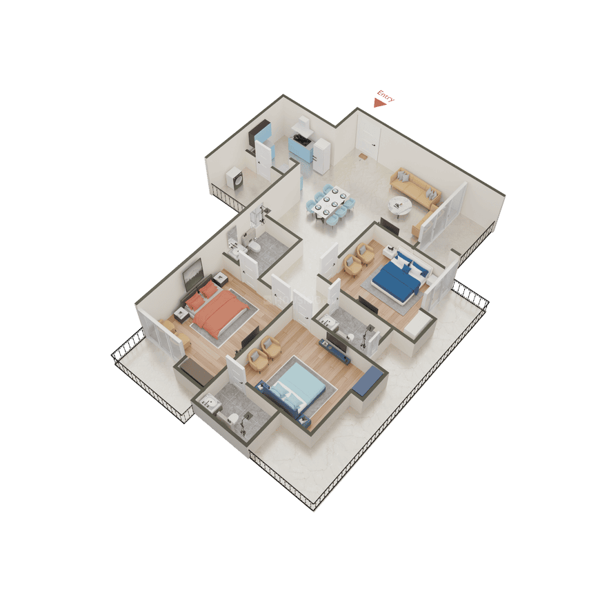 Aigin Royal Phase 4 - Image 39