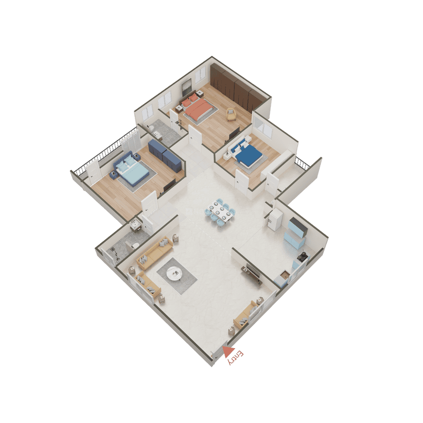 HP Hanshi S Hill View - Image 10