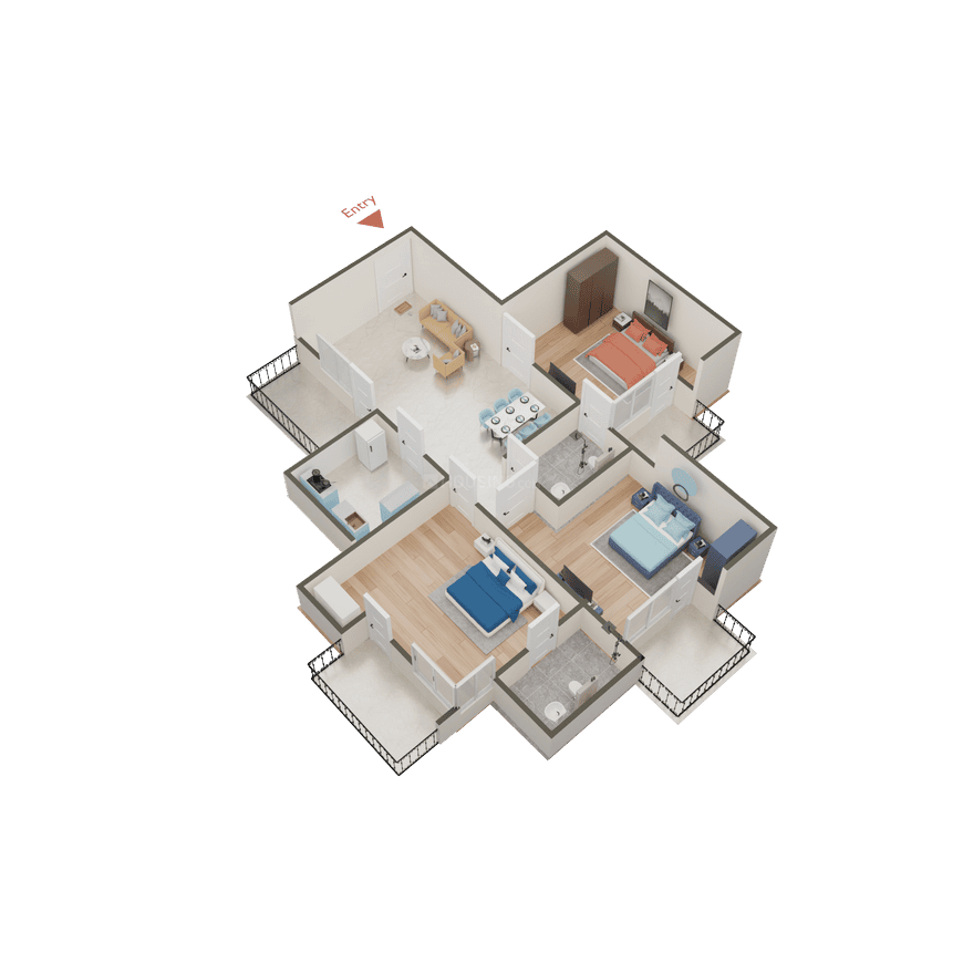 Amrapali Verona Heights - Image 48