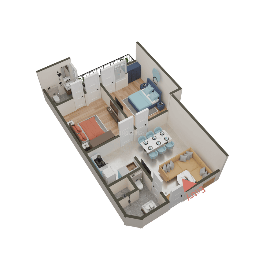 Trinity High Street North Avenue - Image 39