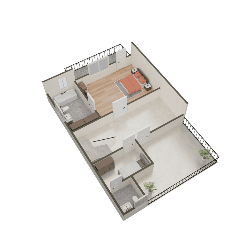 Paramount Golfforeste Premium Apartments - Image 76