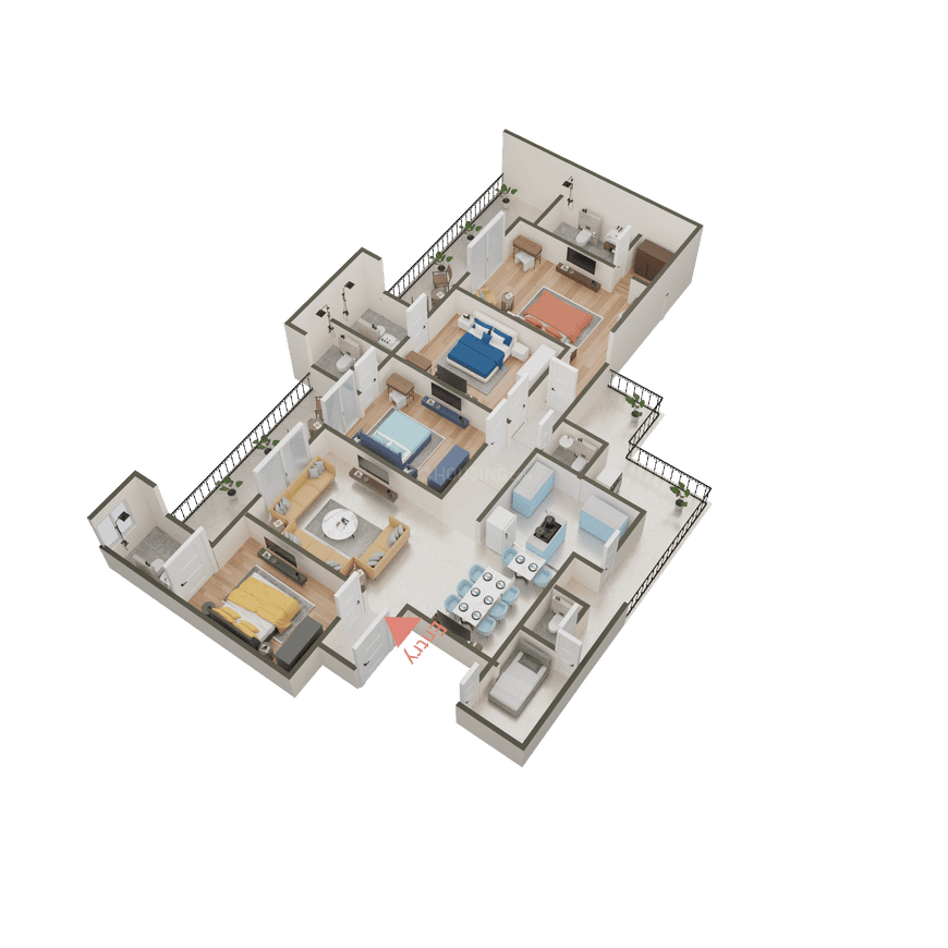 Garur Golf Island - Image 35