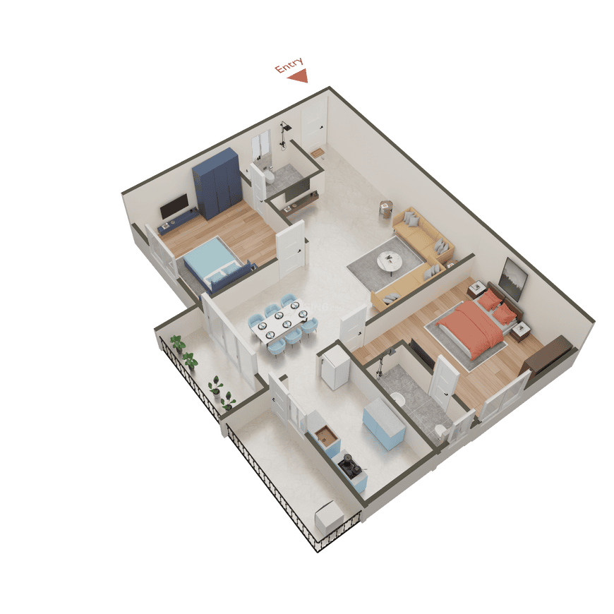 Platinum East Woods - Image 27