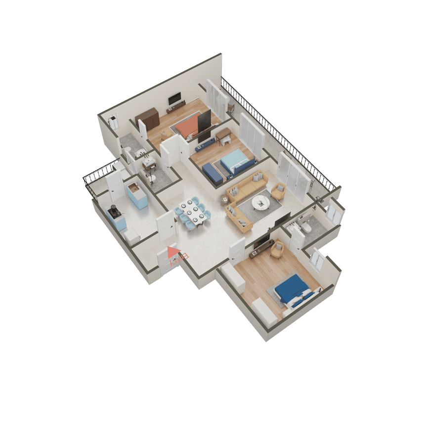 Mulberry At The Prestige City - Image 166