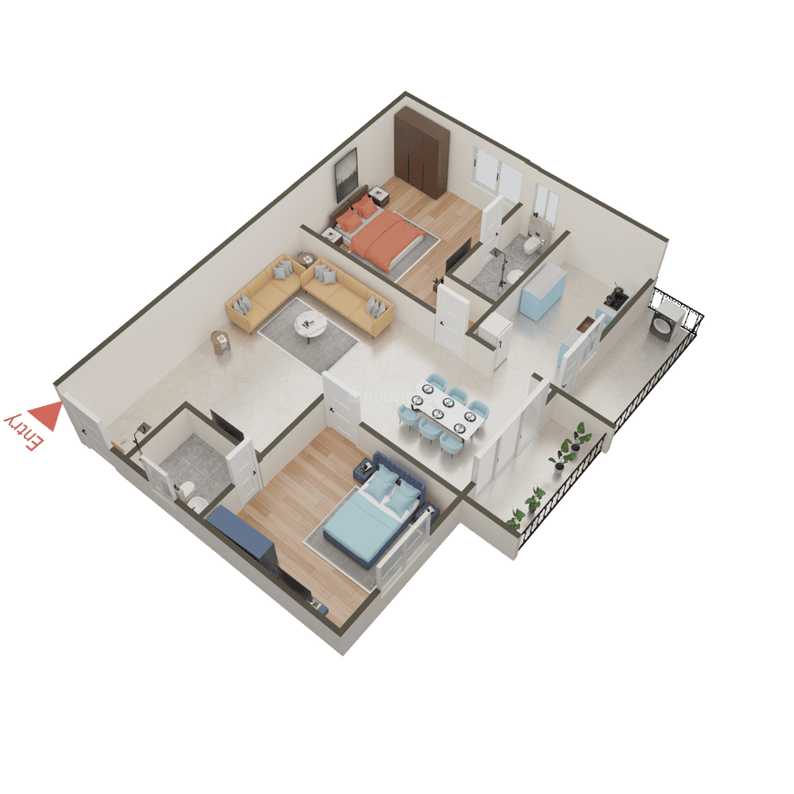 Platinum East Woods - Image 62