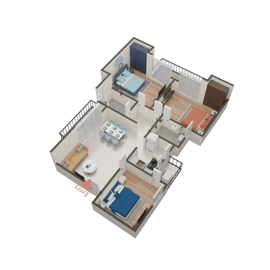 Lotus Parkscape - Image 19