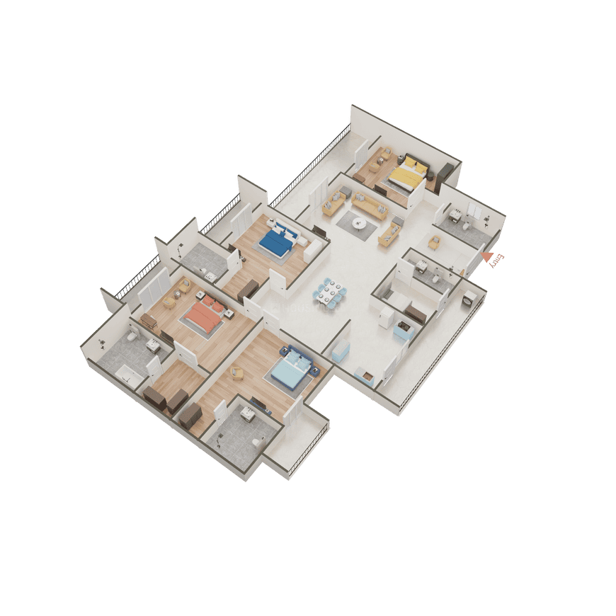 Godrej Palm Retreat 1 - Image 57