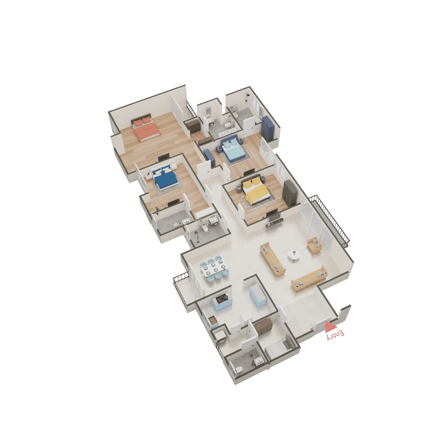 Unitech Cascades - Image 31