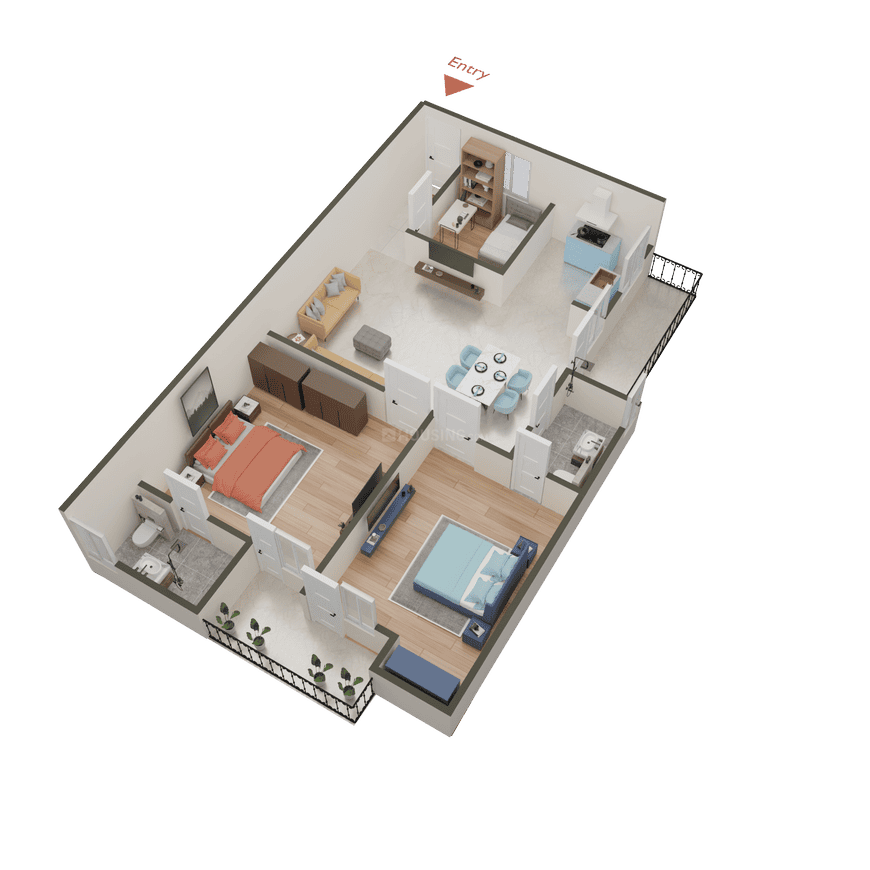 VRSA The Ultima Heights - Image 20