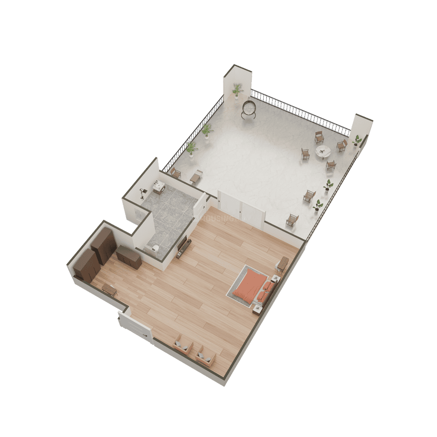 Ambesten Twin Chalet - Image 61