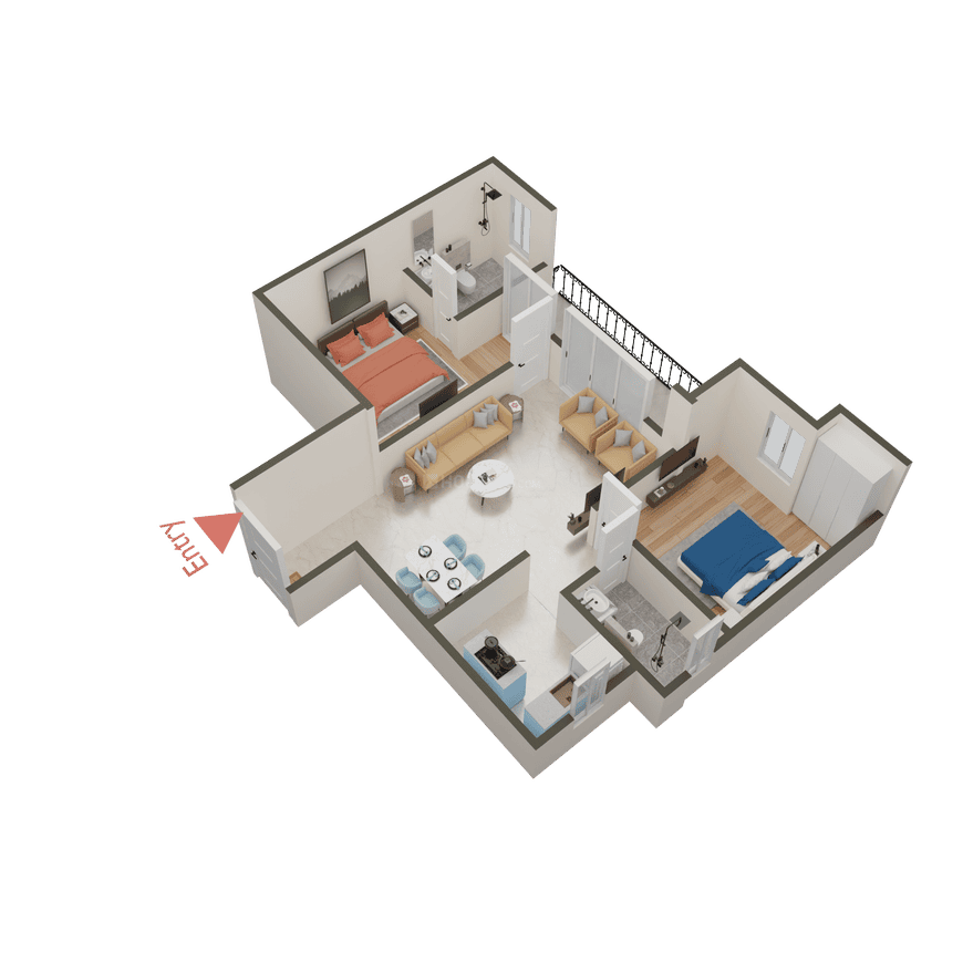 Solitairian City - Image 92