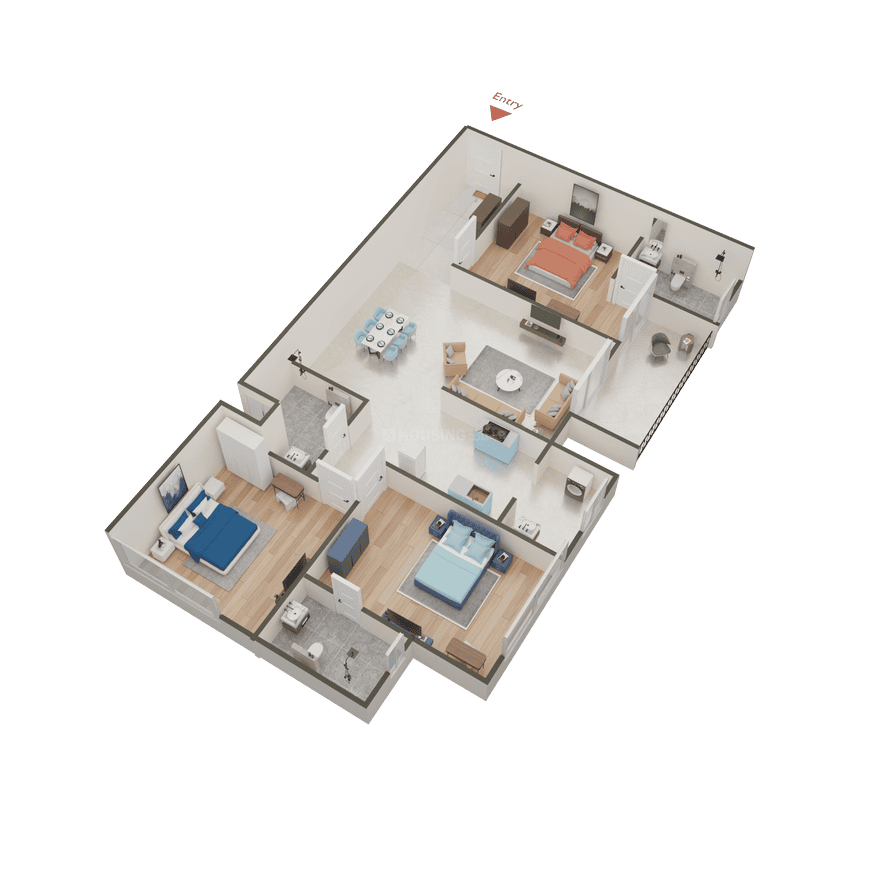 Sobha Insignia - Image 11