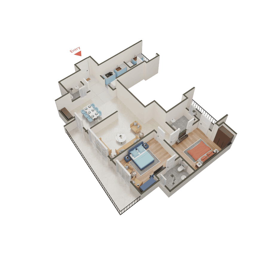 Solitairian City - Image 97