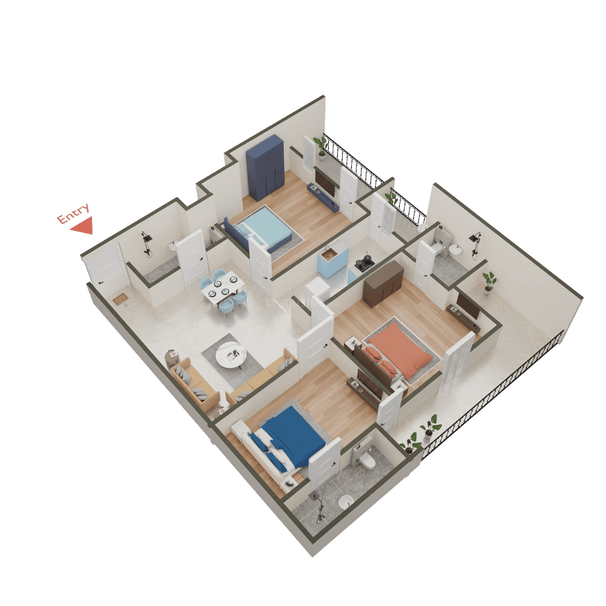 Arenaa Heights The Ultima 107 - Image 93