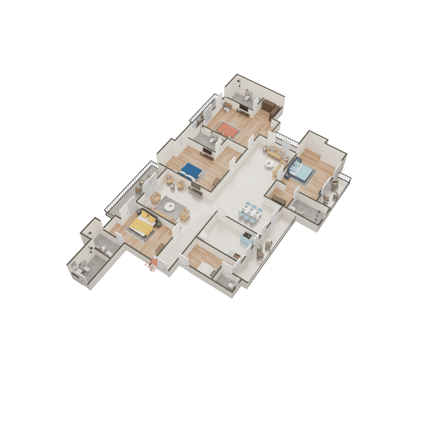 ATS Greens Village - Image 32