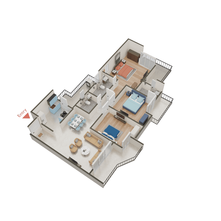 Eldeco Ballads Of Bliss - Image 26