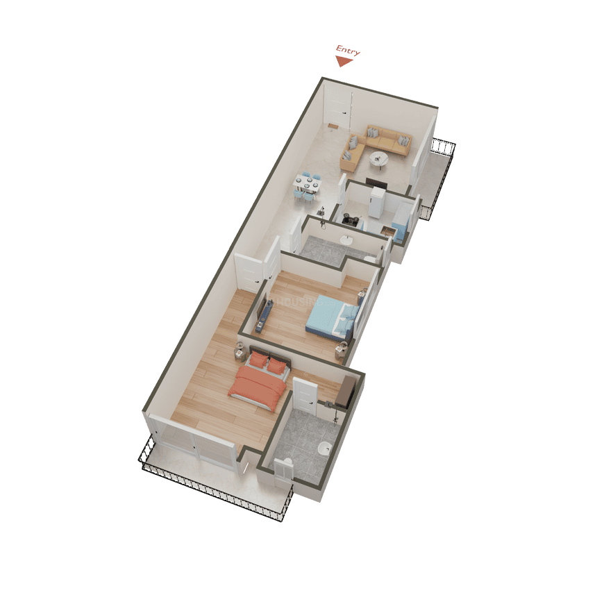 Adwik Group La Casa - Image 17