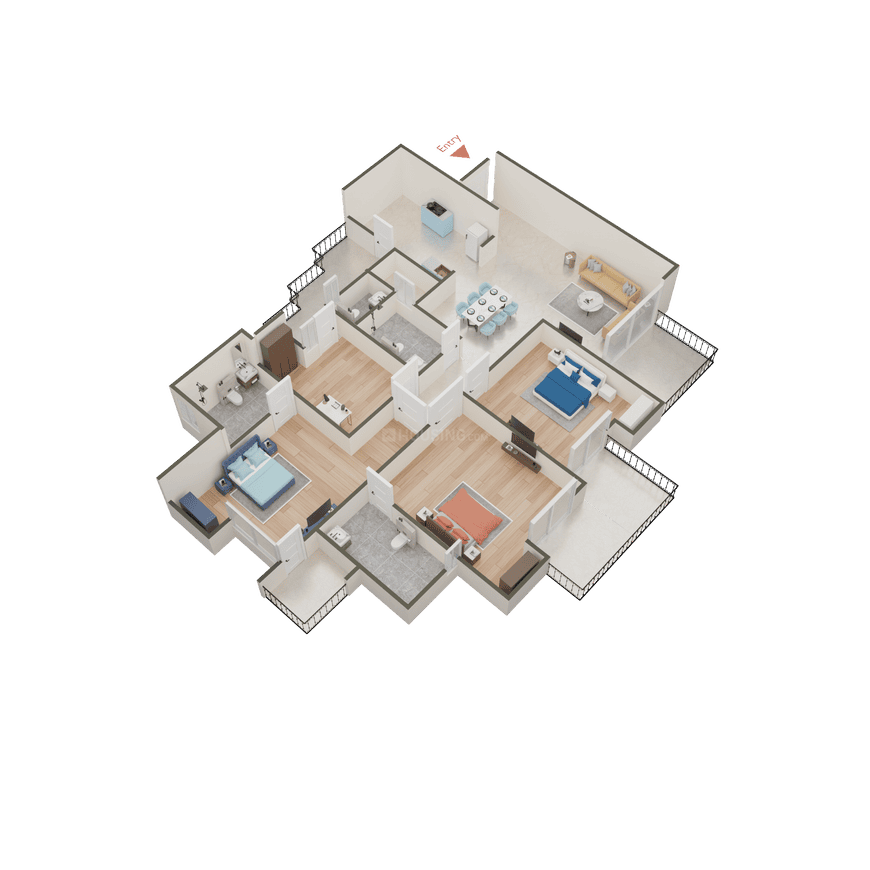 RG Mirage Tower M - Image 7