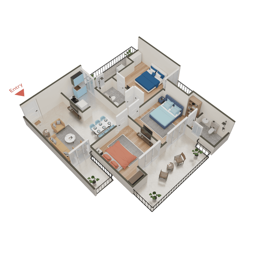 Fusion The Brook - Image 36