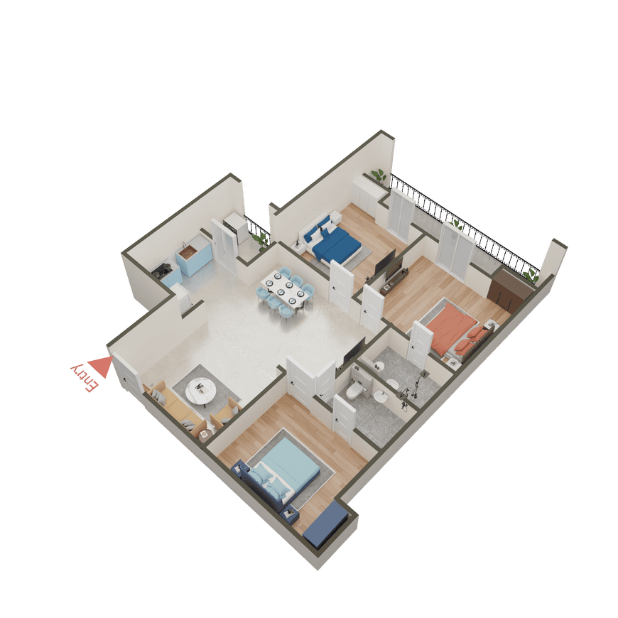 Saviour Vridhi Towers - Image 36