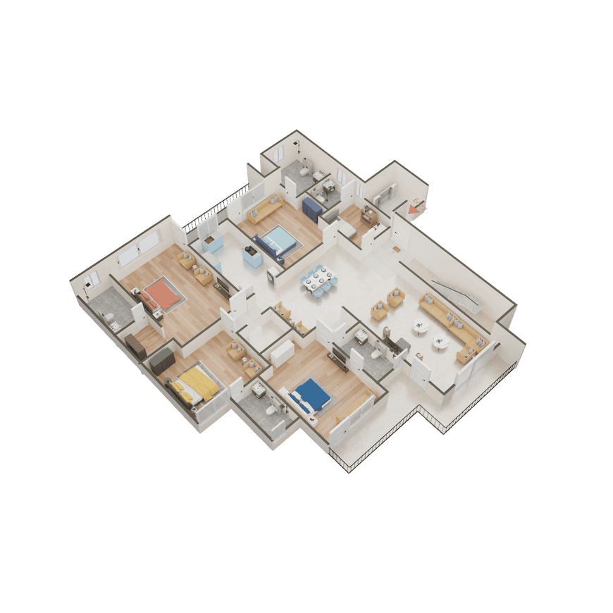 Purvanchal Heights - Image 10