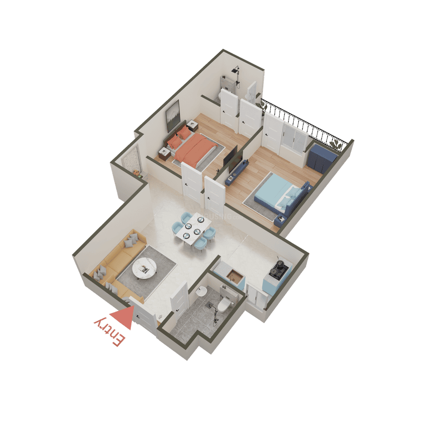 Trinity Trio - Image 17