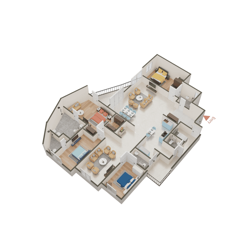 Omaxe The Forest Spa - Image 69