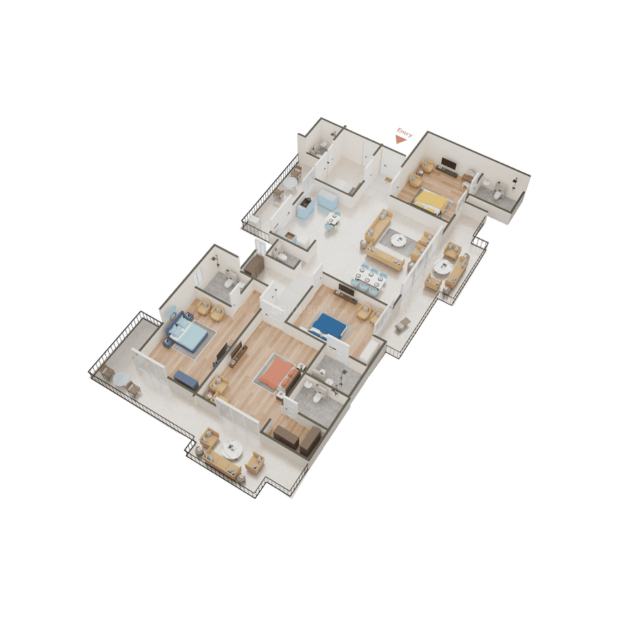 VVIP Addresses Greater Noida West - Image 45