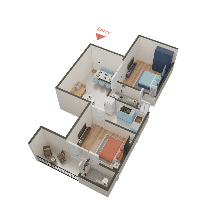 Trinity Orchid Tower - Image 14