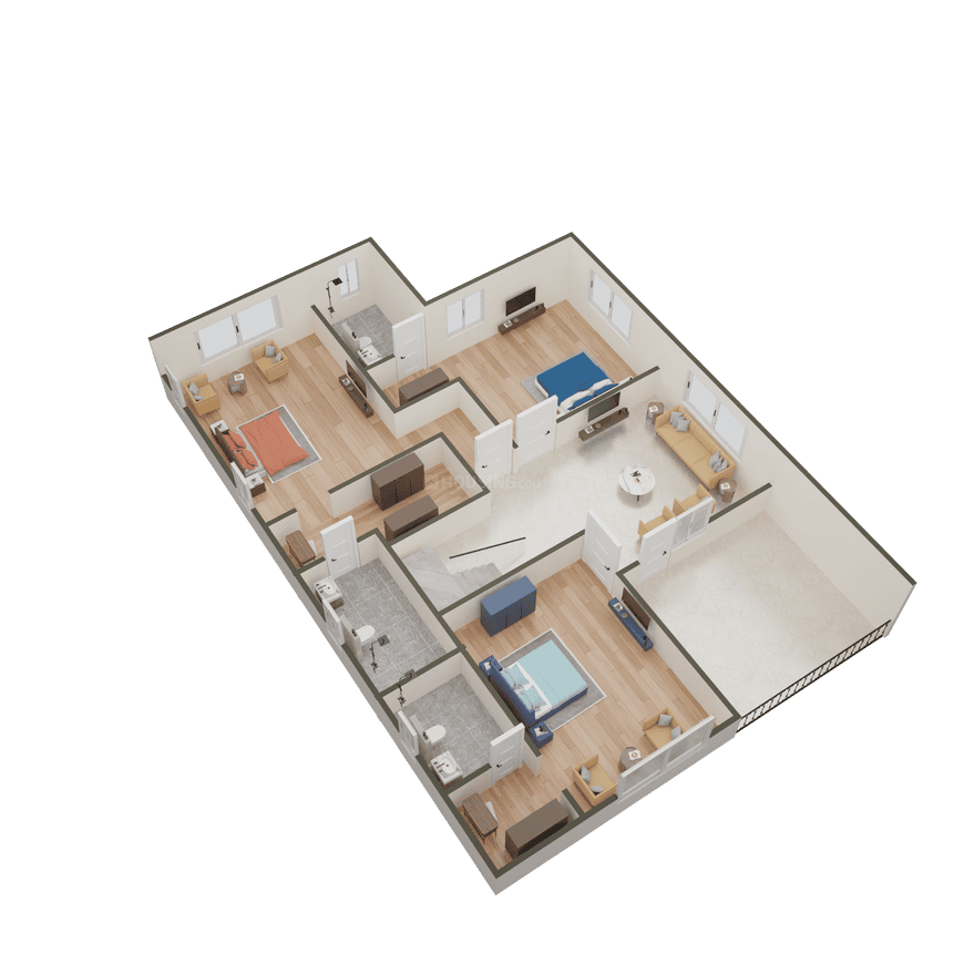 Adarsh Palm Acres - Image 103