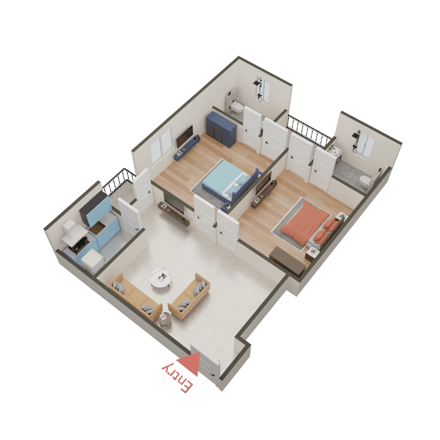 S & U Golden Nest - Image 20